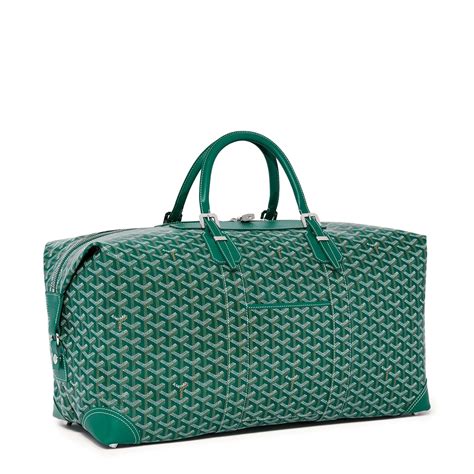 goyard duffle 55|maison goyard bowling 55 bag.